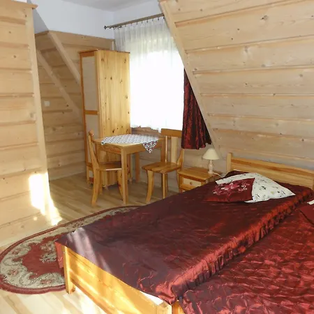 Hanusina Chałupa Wynajem Pokoi * Zakopane