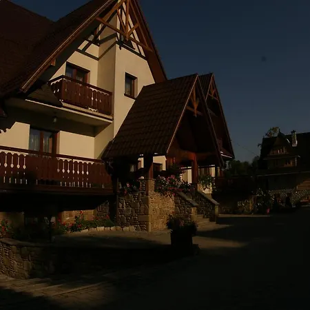 Kwatera prywatna Hanusina Chałupa Wynajem Pokoi Zakopane