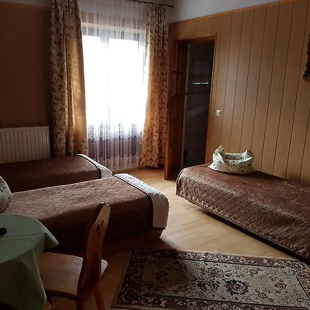 Hanusina Chałupa Wynajem Pokoi Kwatera prywatna Zakopane