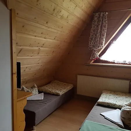 Hanusina Chałupa Wynajem Pokoi * Zakopane
