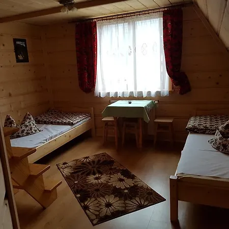 Kwatera prywatna Hanusina Chałupa Wynajem Pokoi Zakopane
