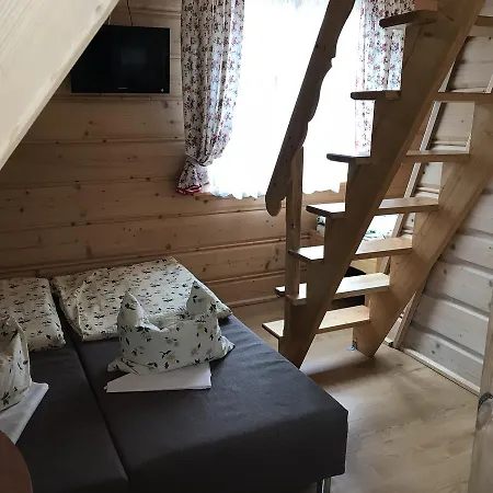 Hanusina Chałupa Wynajem Pokoi Kwatera prywatna Zakopane
