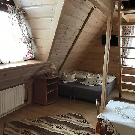 Hanusina Chałupa Wynajem Pokoi * Zakopane