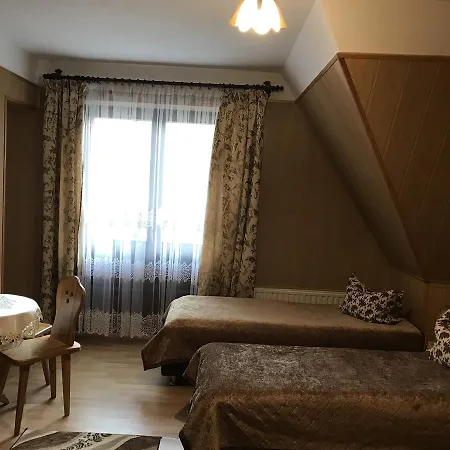Hanusina Chałupa Wynajem Pokoi * Zakopane