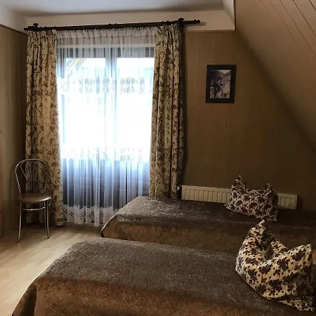 Hanusina Chałupa Wynajem Pokoi * Zakopane