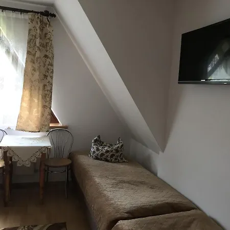 Hanusina Chałupa Wynajem Pokoi Zakopane