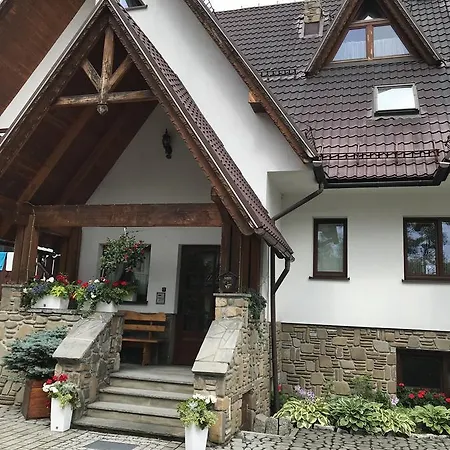 Hanusina Chałupa Wynajem Pokoi * Zakopane