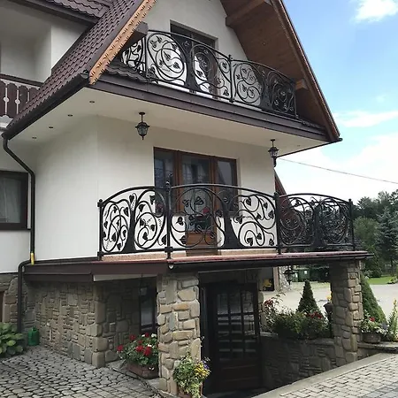 Kwatera prywatna Hanusina Chałupa Wynajem Pokoi *