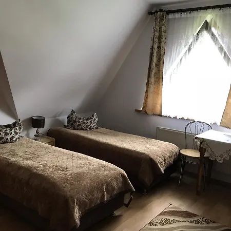 Hanusina Chałupa Wynajem Pokoi * Zakopane