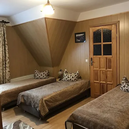 Hanusina Chałupa Wynajem Pokoi Zakopane