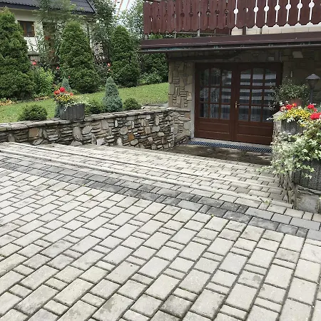 Hanusina Chałupa Wynajem Pokoi Kwatera prywatna Zakopane